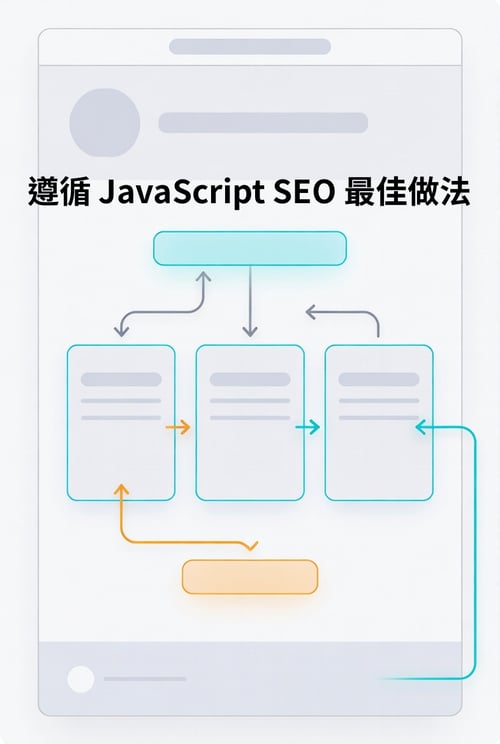 遵循 JavaScript SEO 最佳做法