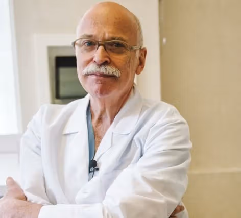 About Dr Jonathan L Ferencz