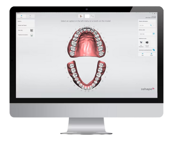 Blue White Modern Geometric Certificate of Completion (2)