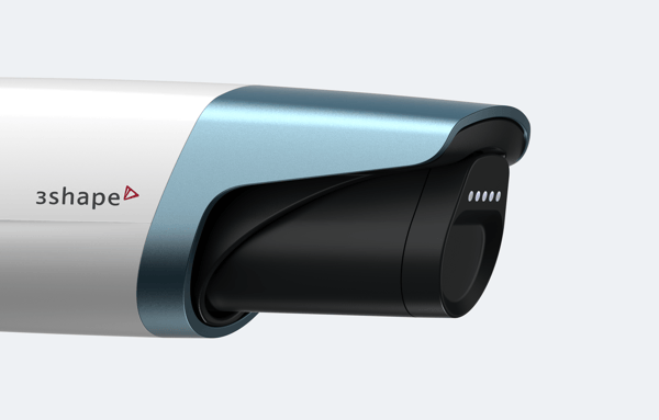 TRIOS 6_Product Render_Grey_Tail_2025