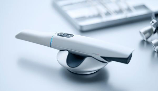 口掃與成像技術